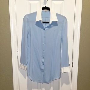 Michael Kors Button Down Long Sleeve
